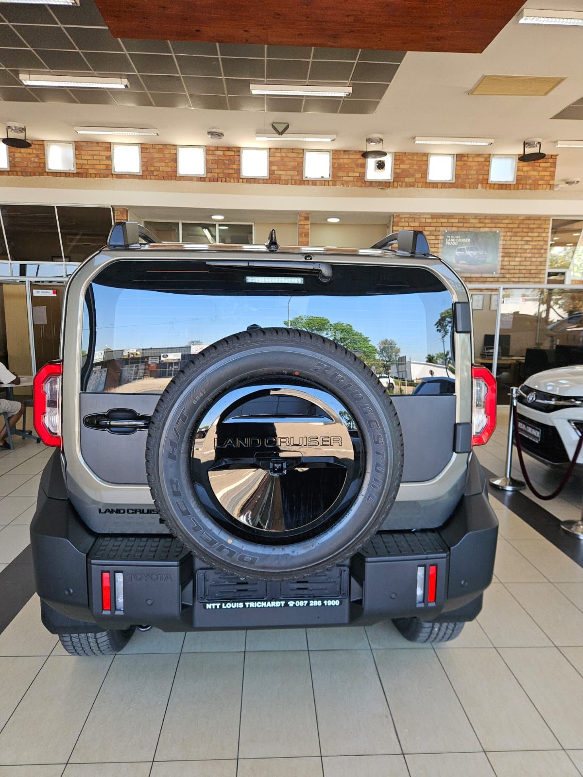 Used car gallery