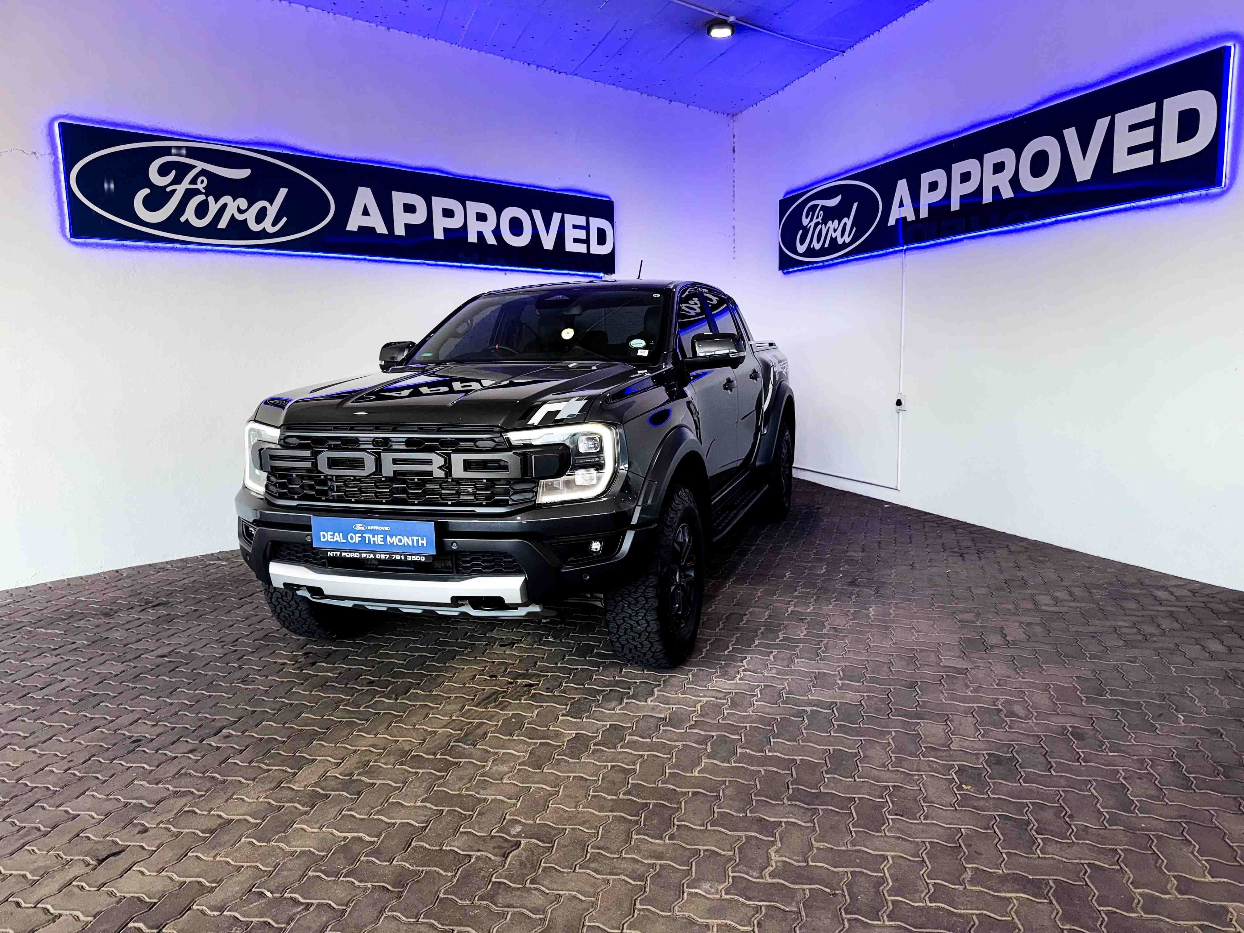 Used car gallery