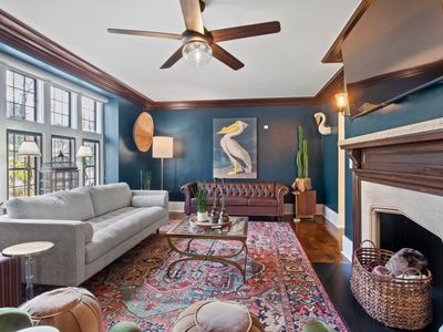 The Suites at 3NG – Gentlemen’s Quarters