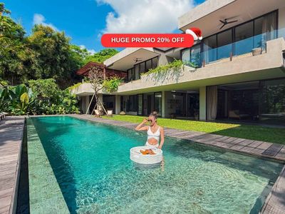 20%Off! New luxury villa full of thoughtful design