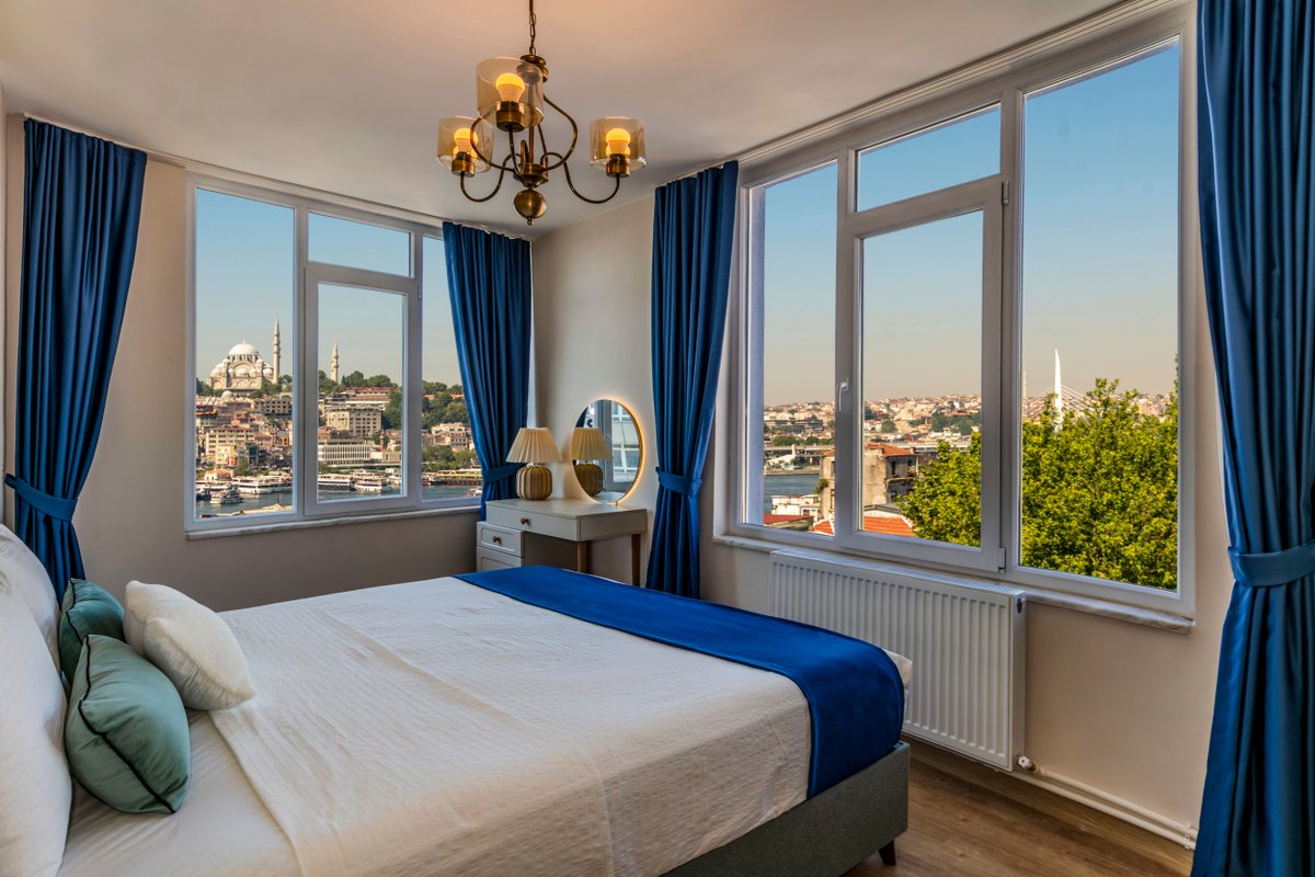 New!Central,4BR, Amazing sea view,Elevator, 5AC