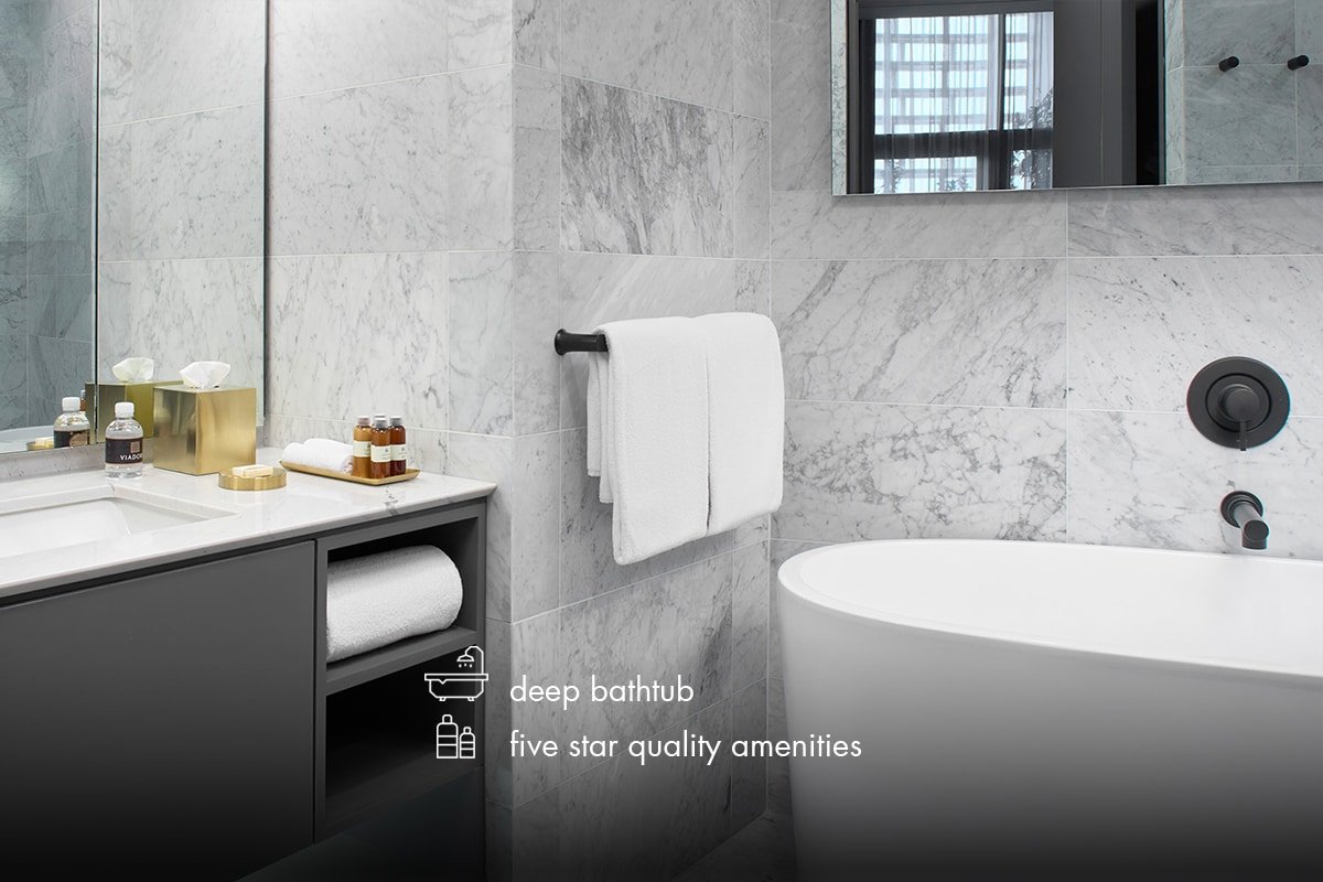 ROMA Exceptional 2BR/2BA Ste for Live/Work,6 pax gallery image 5