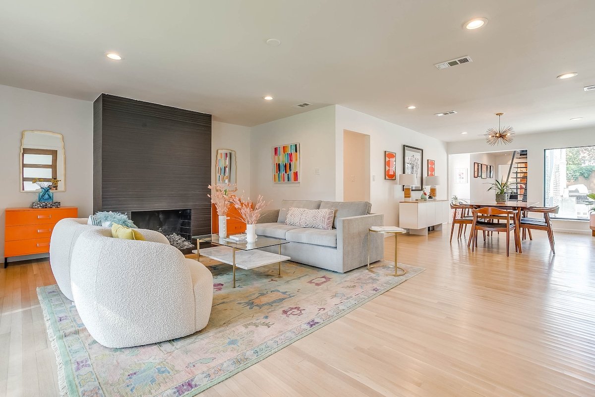 Modern Home ‘Westside’ FWTX gallery image 3