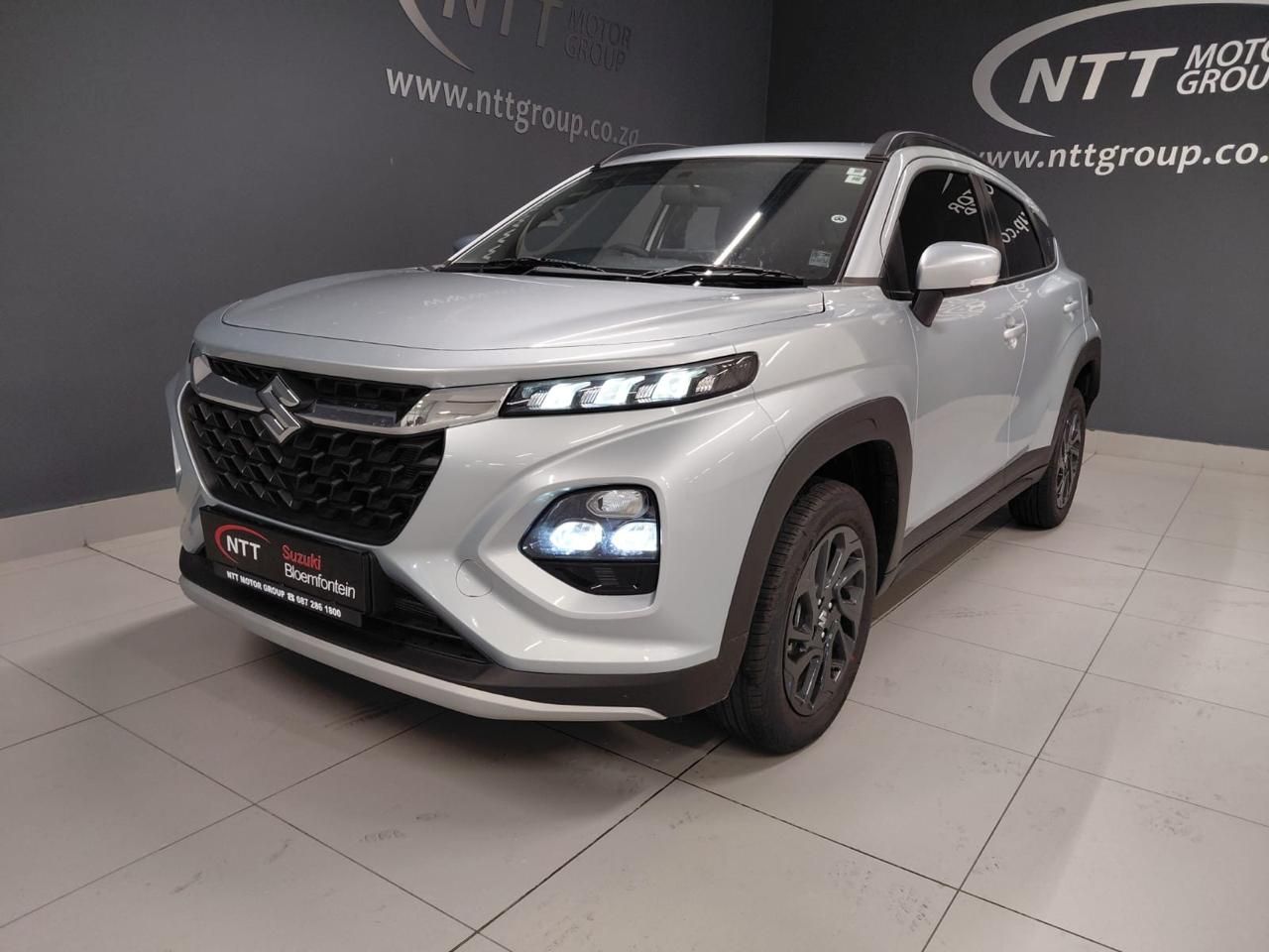 SUZUKI FRONX 1.5 GL for Sale in South Africa