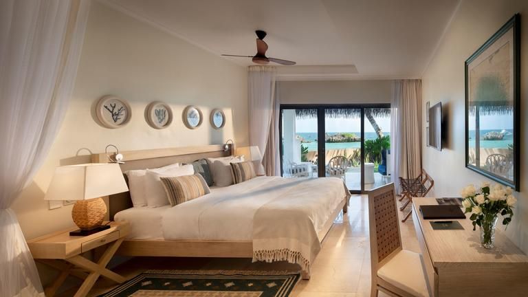 Hemingways Watamu Deluxe Ocean View Double/Twin
