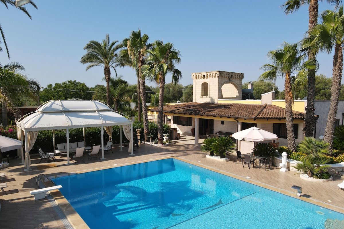 Villa Cavaliere by pugliadamare gallery image 2