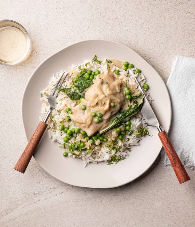Photo of Thai Green Hake Fillet