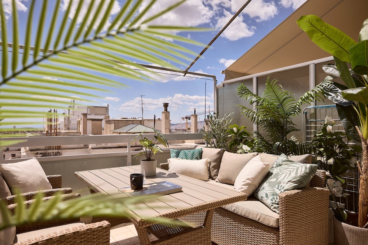 Acropolis Penthouse Suite gallery image 4