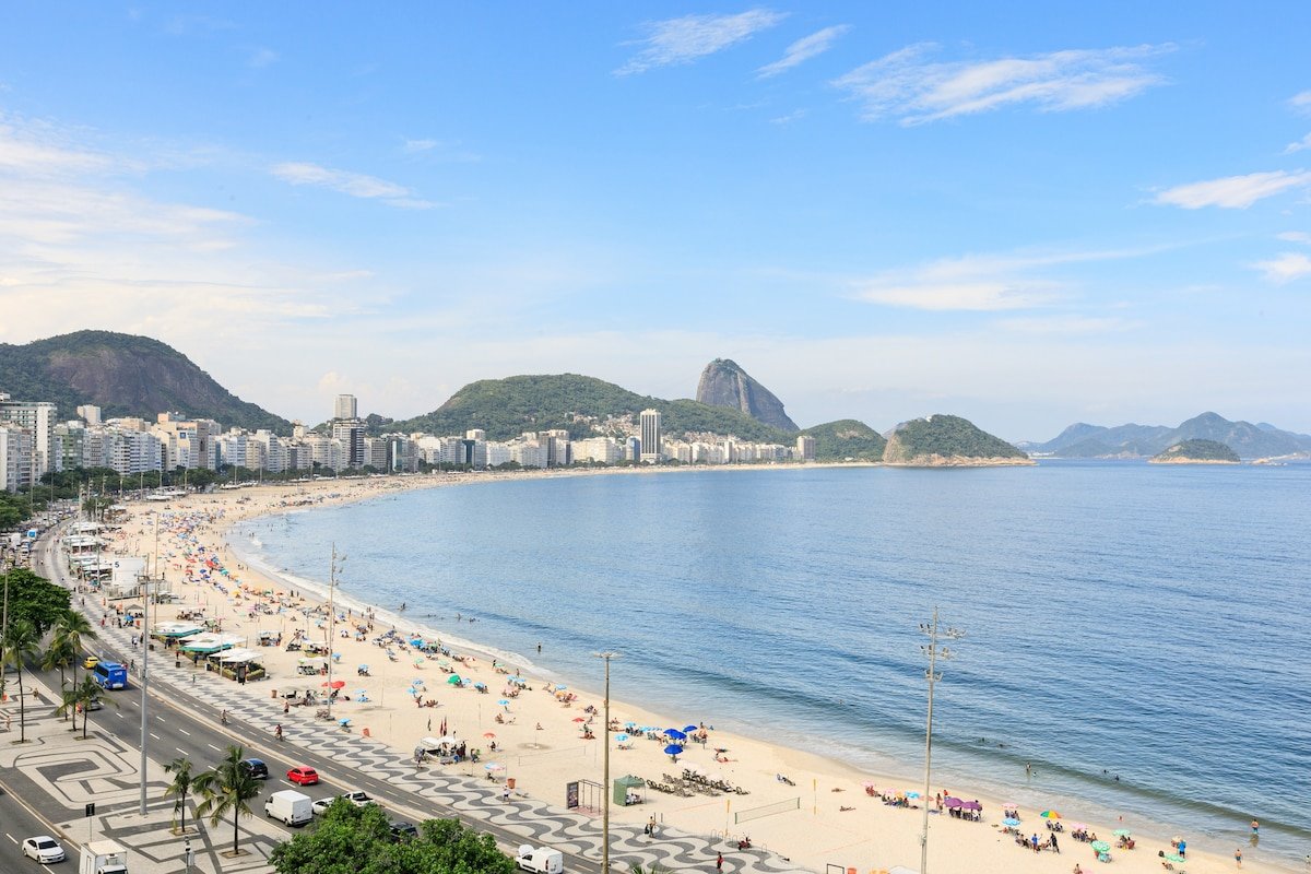 Luxury and Modern 3BD suites Beach Front Copa gallery image 3