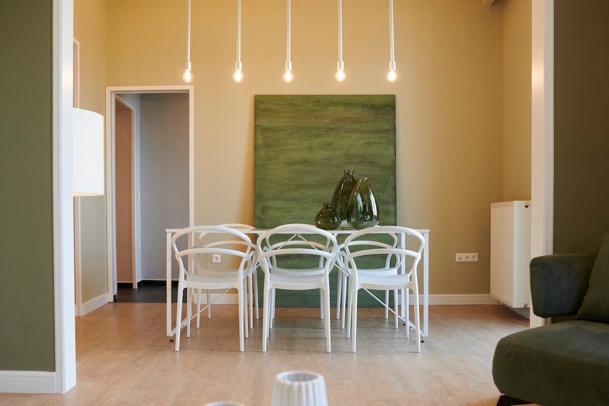 Ma Maison N°6 Acropolis View Mansion/3bdrs/400Mbps gallery image 3