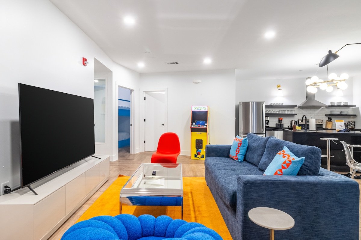 The Carter Buyout – 2 Units by AvantStay | 24 Occ gallery image 4