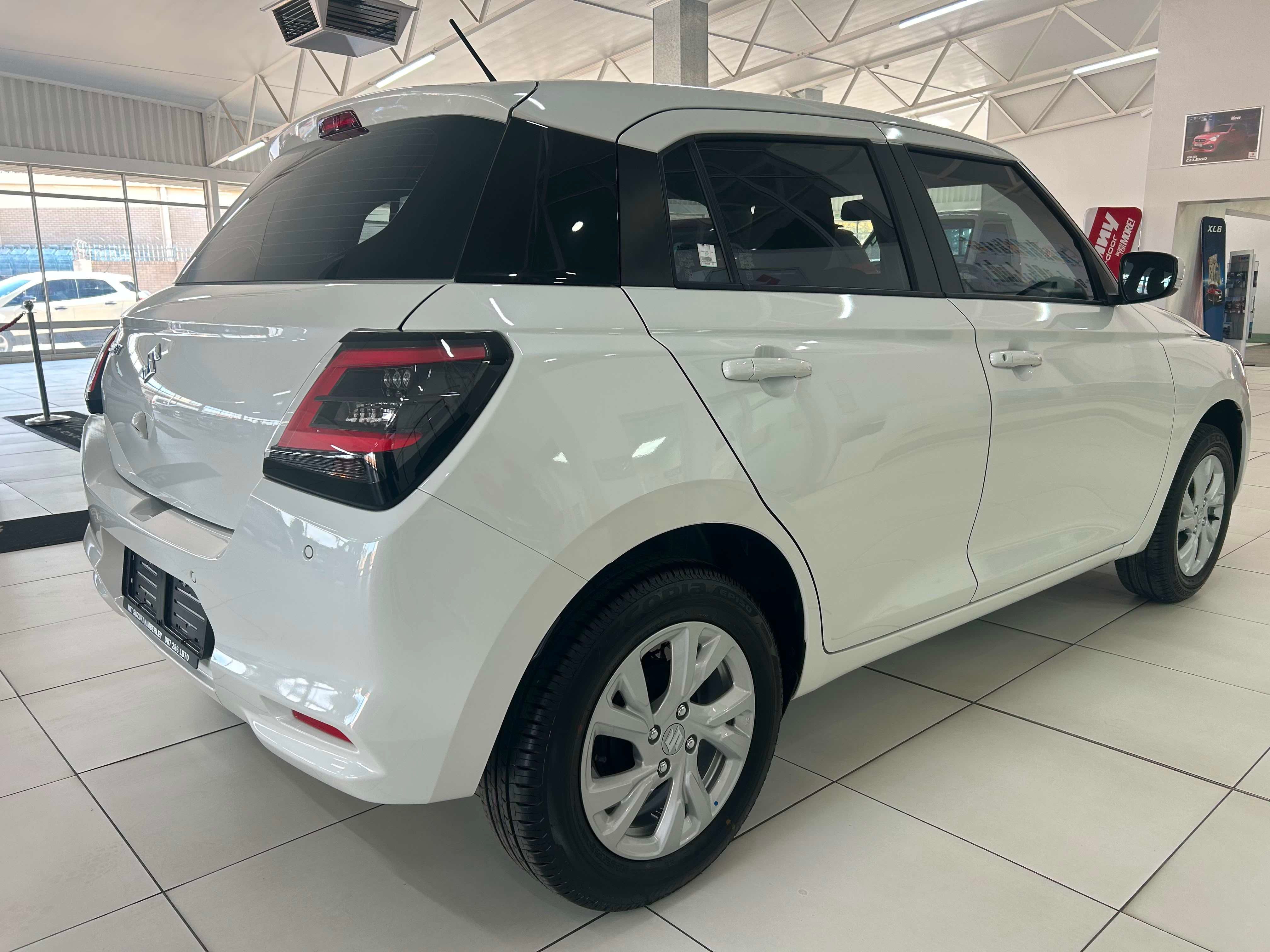 Used car gallery