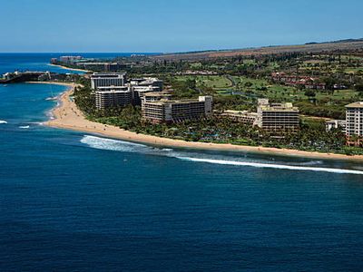 Marriott Maui Ocean Club (2 bedroom)