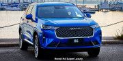 HAVAL H6 1.5T HYBRID ULTRA LUXURY DHT - 1 thumb