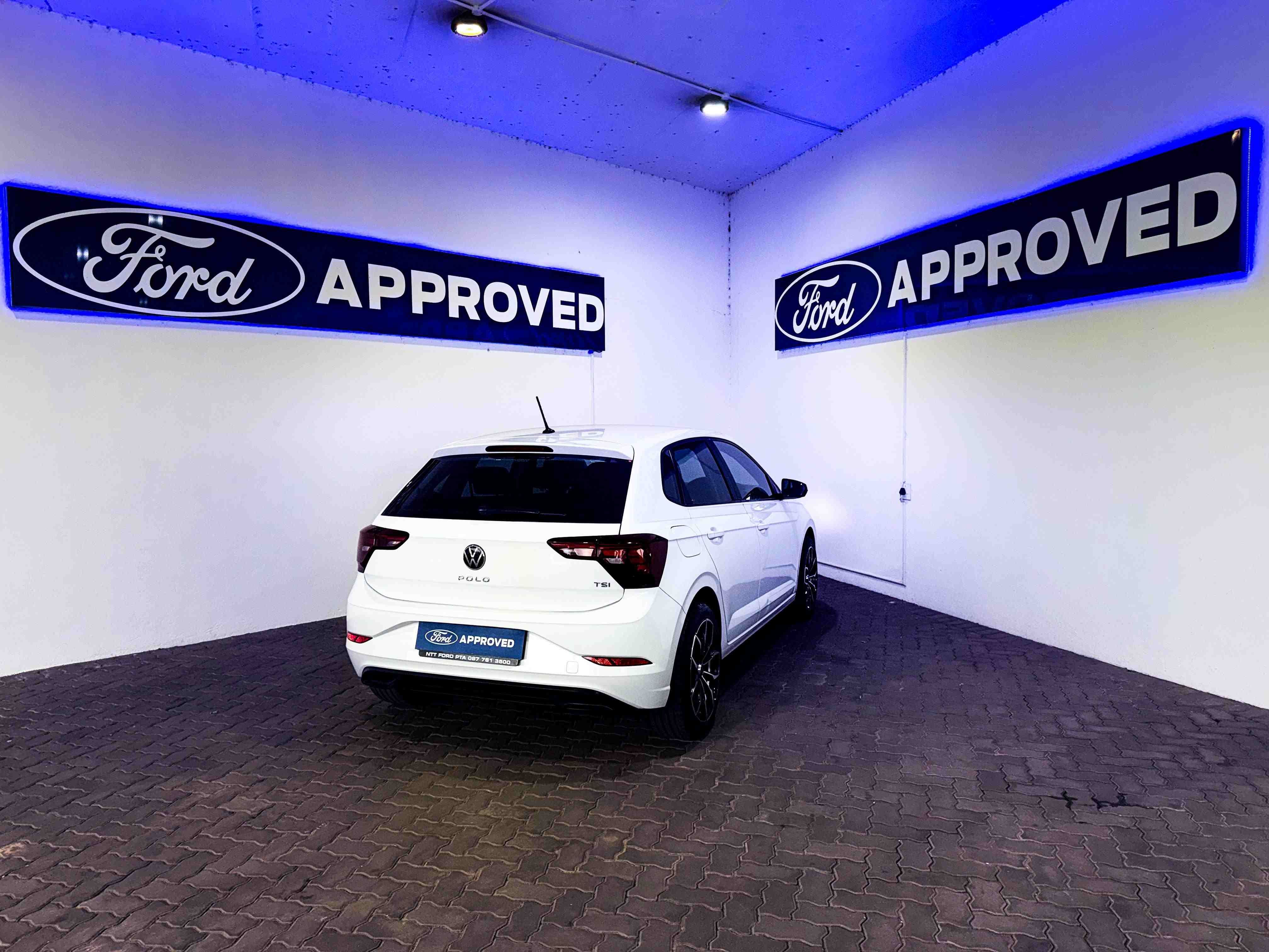 Used car gallery