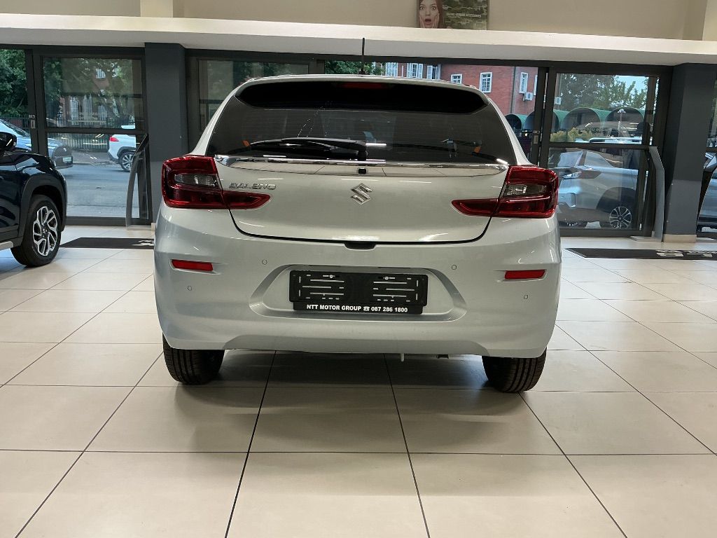Used car gallery