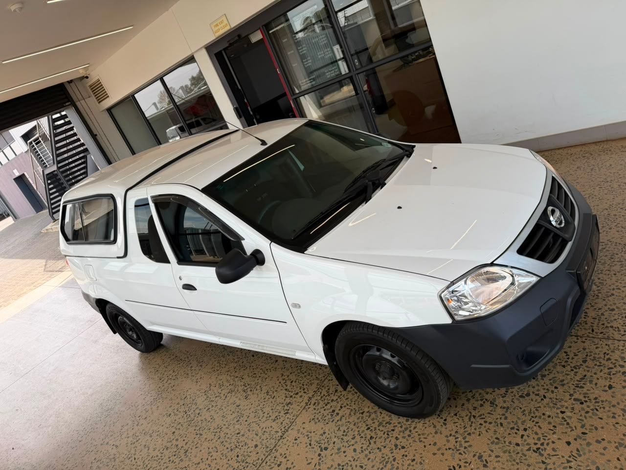 Used car gallery