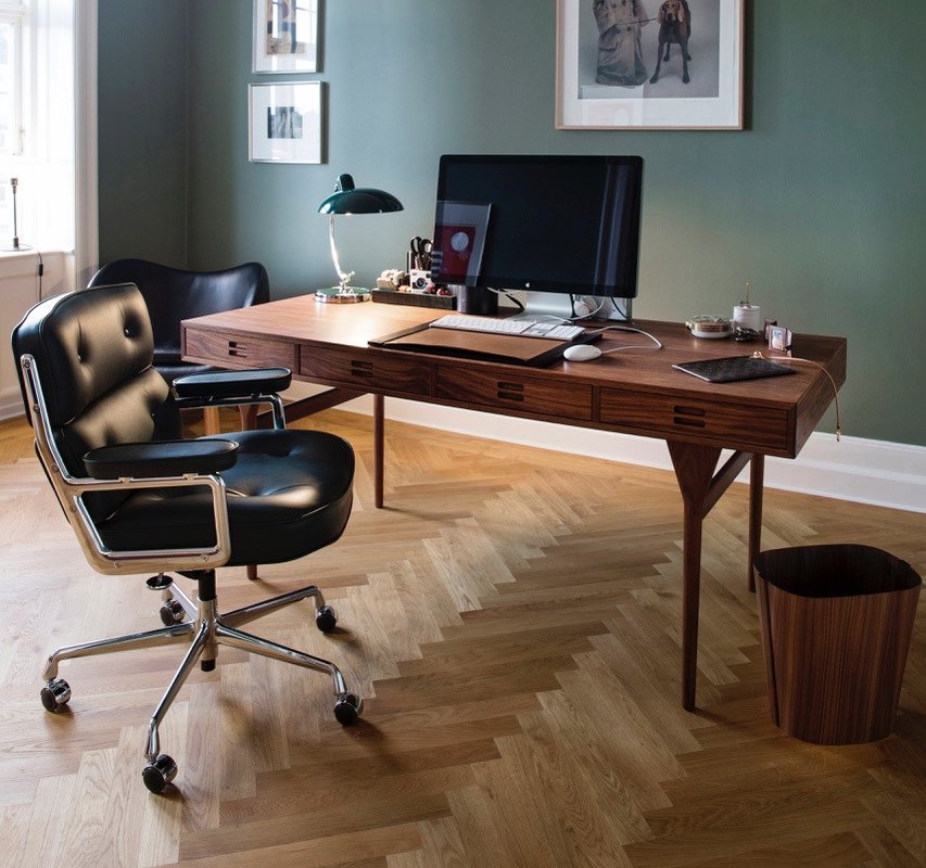 Luksus og havudsigt midt i centrum af København.