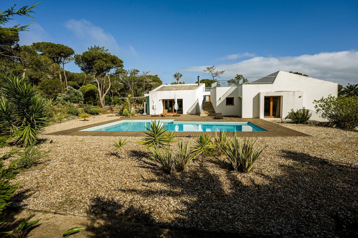 theguesthouse > Areais Beach Villa gallery image 2