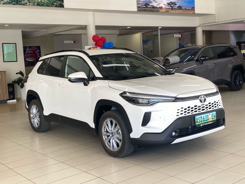 TOYOTA COROLLA CROSS 1.8 XS for Sale in South Africa