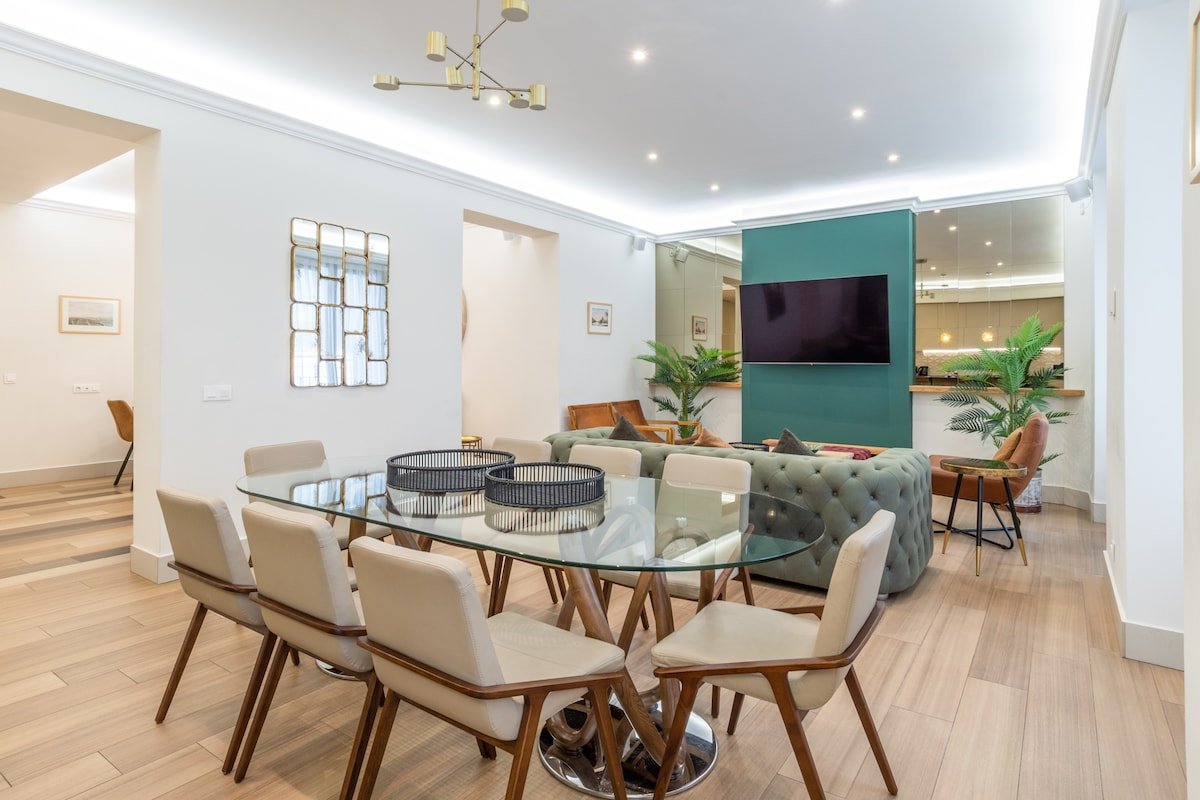 Lux Apart 100m Opera, special cleaning AntiCov gallery image 2