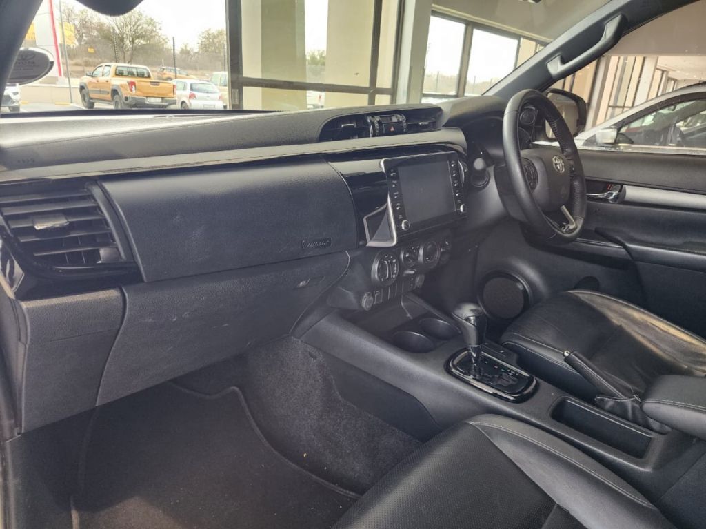 Used car gallery