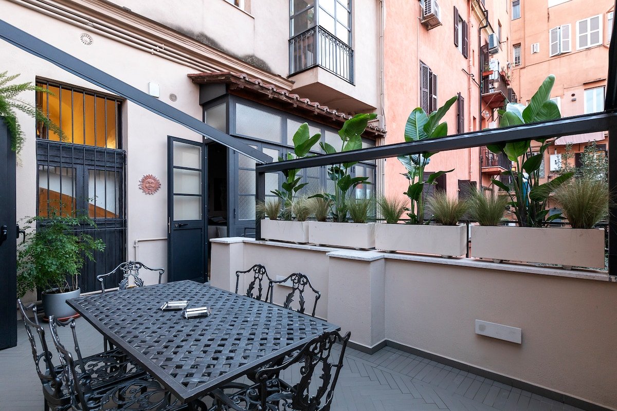 Restart Colosseo – Pamphili gallery image 5