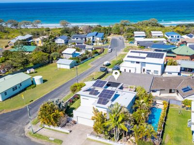 Whale Watches-Observation-deck, Sleeps 6, Pets