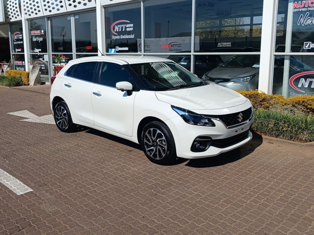 SUZUKI BALENO 1.5 GLX for Sale in South Africa