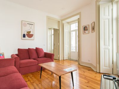 NEW! Lisbon Comfy Apartment V