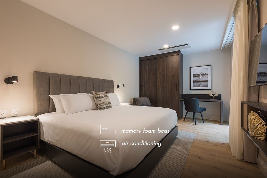 Condesa – Amazing Ste. Live/Work 2BD/2BA 4 PAX gallery image 3