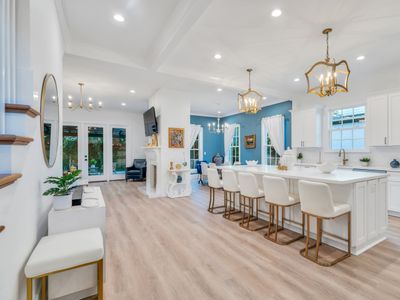 Renovated Creole Cottage in the Marigny Triangle