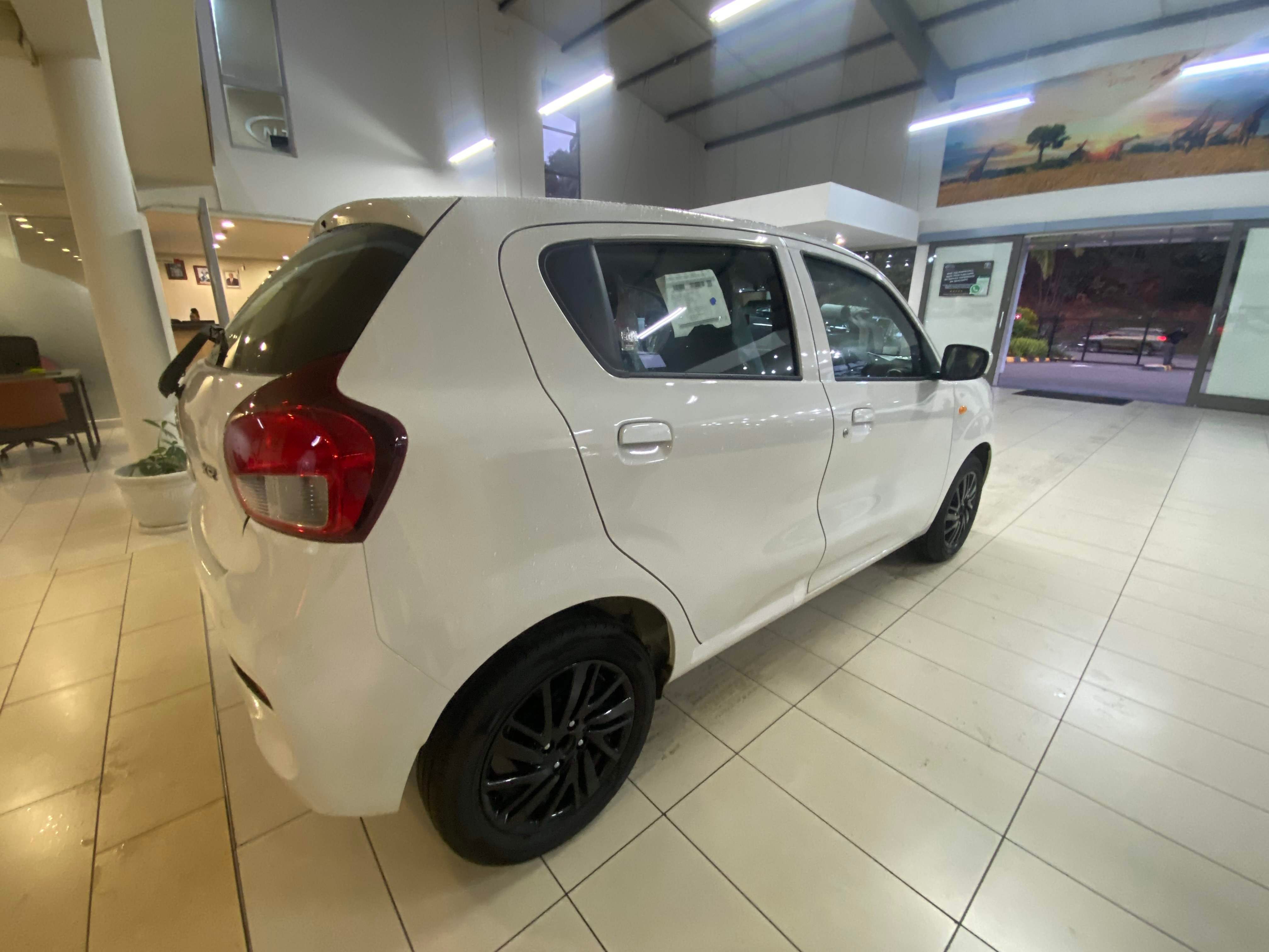 Used car gallery
