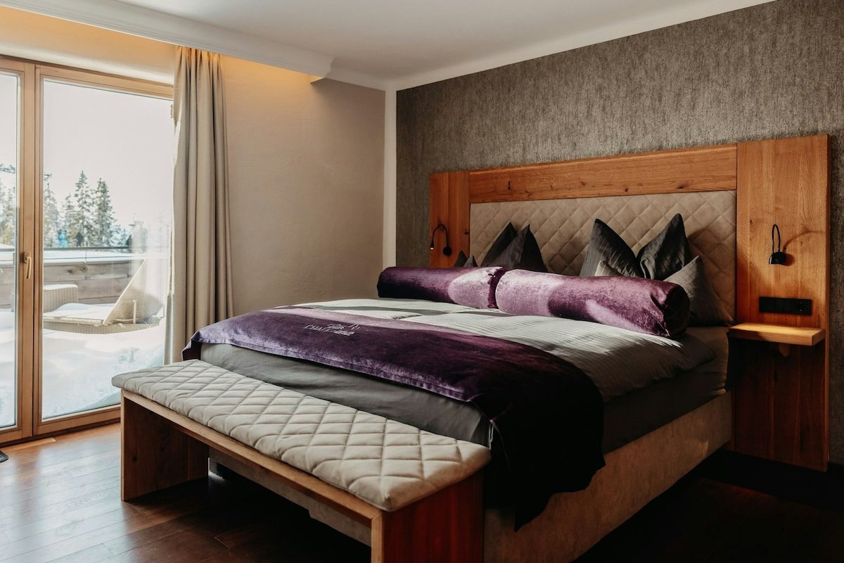 Luxuriöse Wohnwelt “Bergjuwel” im Chalet G12 gallery image 5