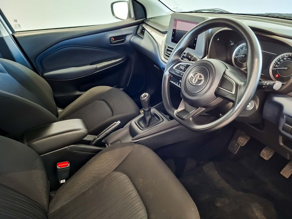 Used car gallery