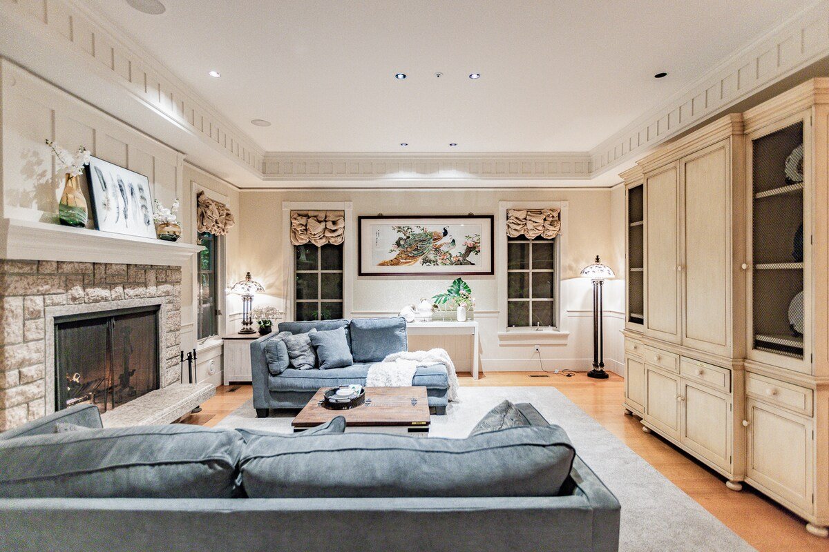 Vancouver Golf Villa – Private Oasis gallery image 3