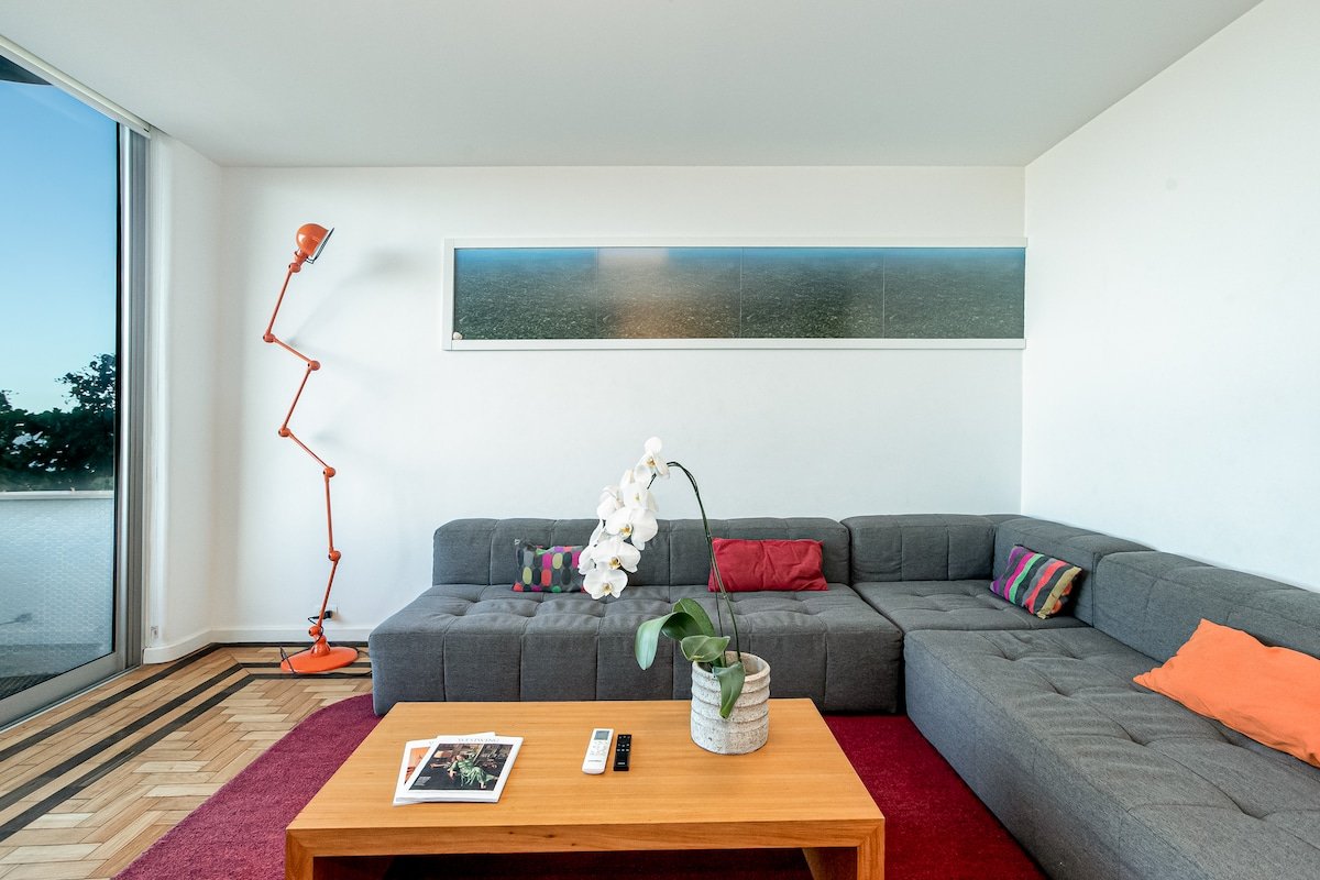 2 quartos Av Atlântica Copacabana R4U16 gallery image 3