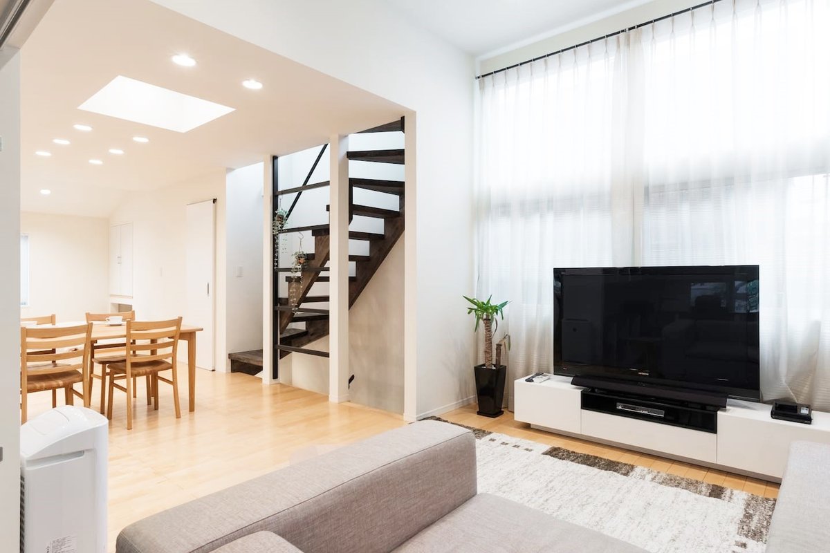Luxury House/10 min MTR from Shibuya