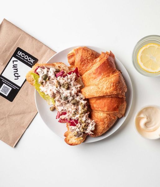 Photo of Tuna Mayo Croissant