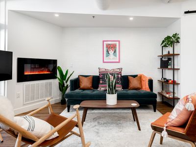 Bohemian Hideaway | RiNo Art Lofts