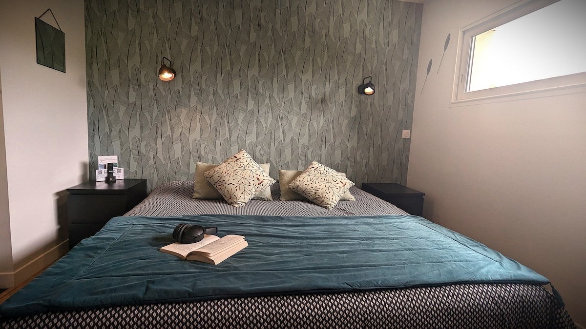 Villa 4* à l’esprit loft, contemporain et design gallery image 5