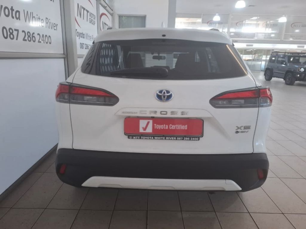 Used car gallery