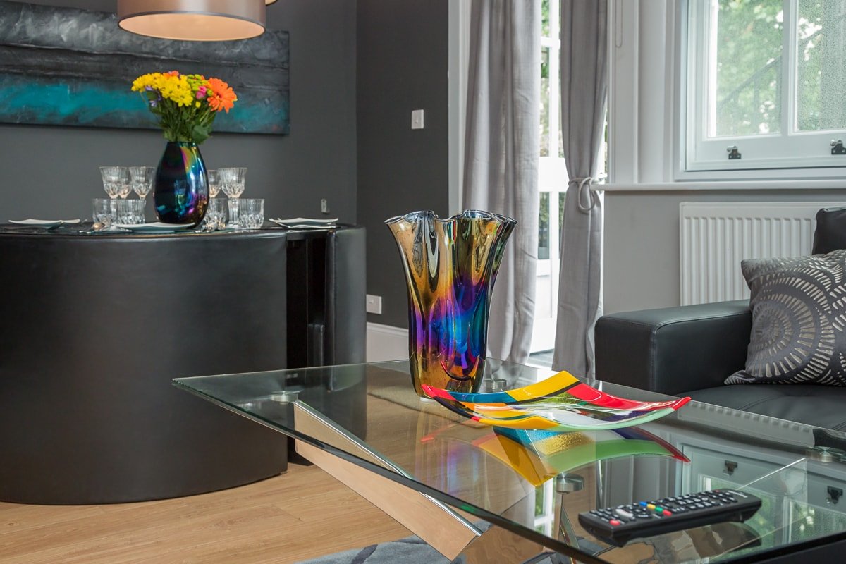 Stylish Soho Penthouse, large roof terrace gallery image 3