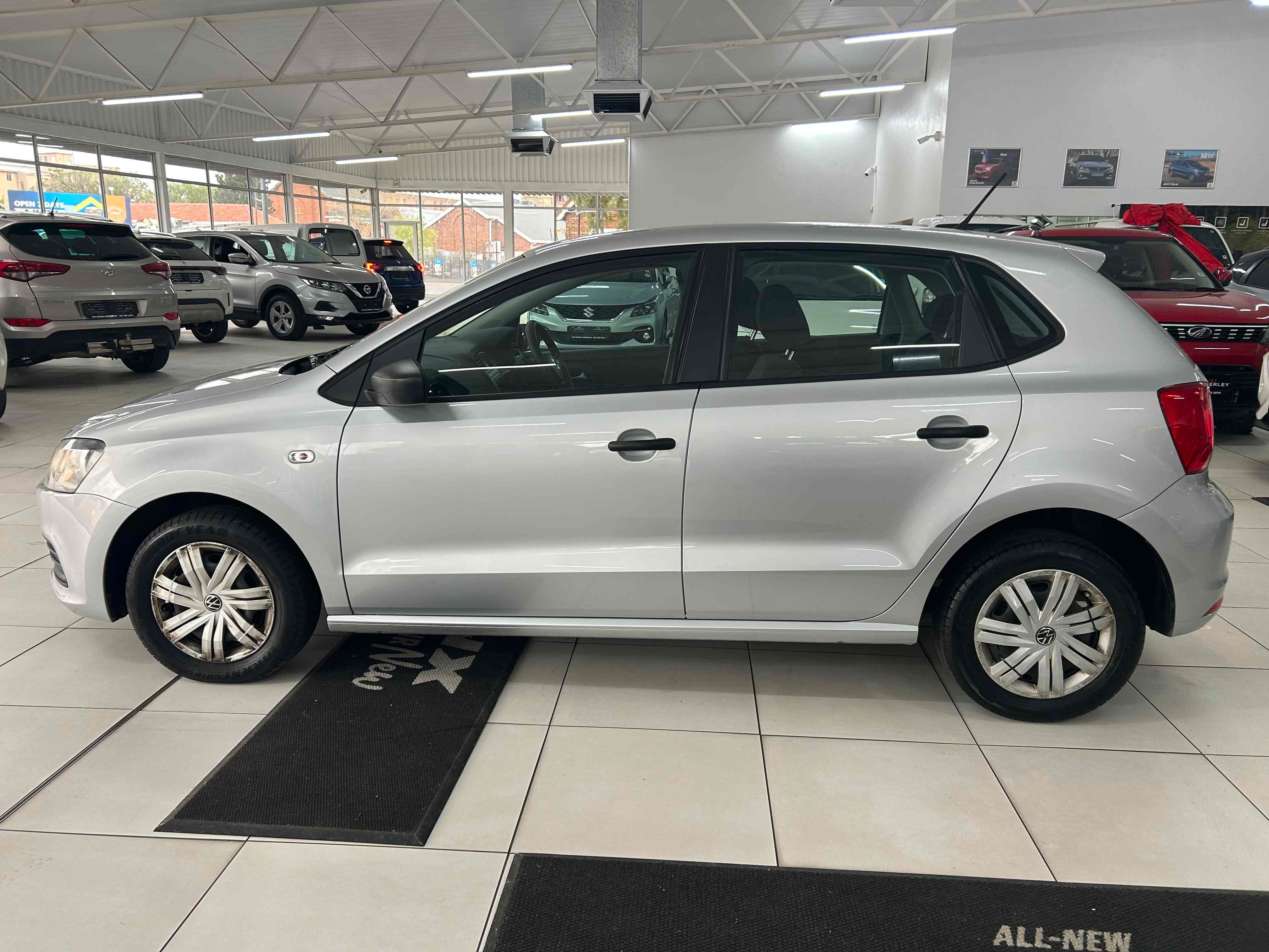 Used car gallery