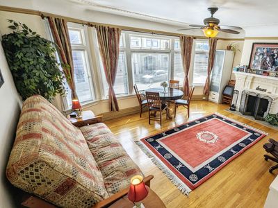 Large 3BR SF Home! Families, Friends or Colleagues