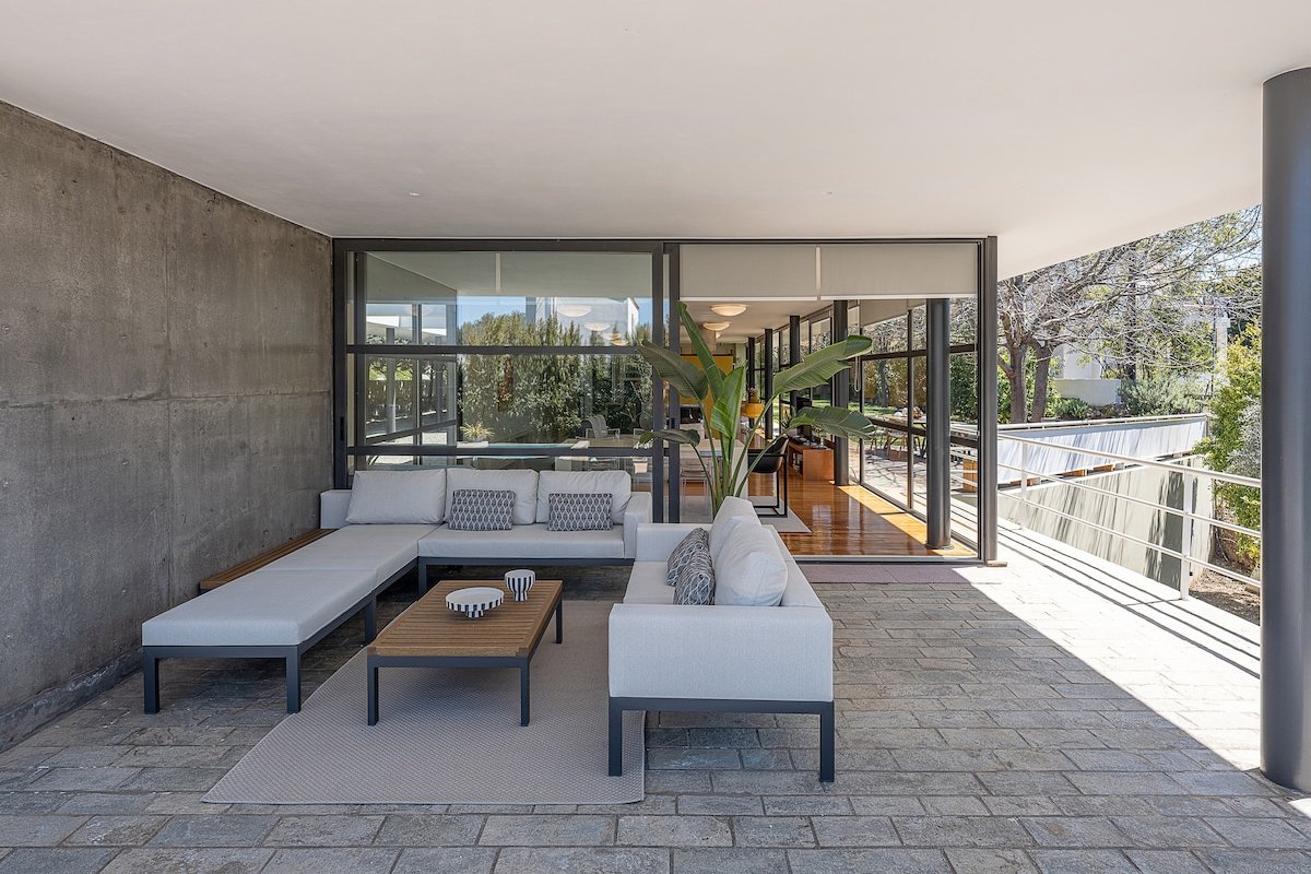 Villa 7 – Design Villa near town with Heated pool gallery image 5