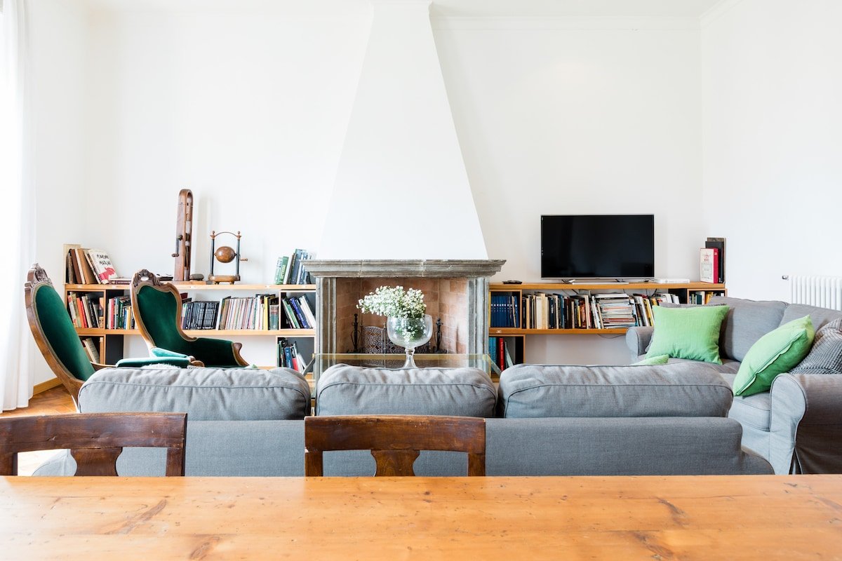 Elegante attico con terrazzo vicino al Vaticano gallery image 2