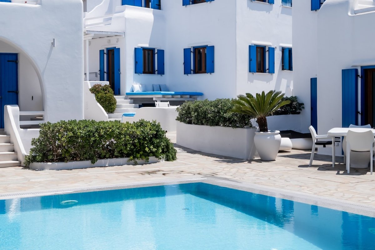 Olive Tree Maisonette Mykonos Town Villa gallery image 2