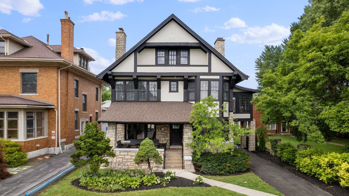 Franklin Conservatoire Mansion- Free Parking! gallery image 3