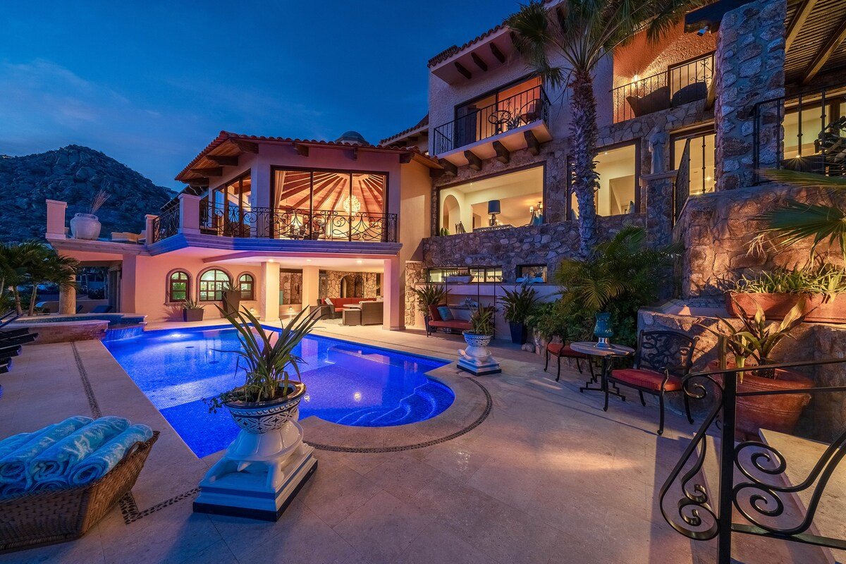 Pedregal Retreat – Villa Marisal by Cabo Villas gallery image 3